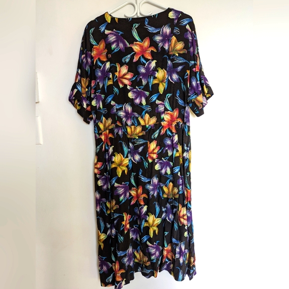 Long Maxi Dress - Picture 2 of 2